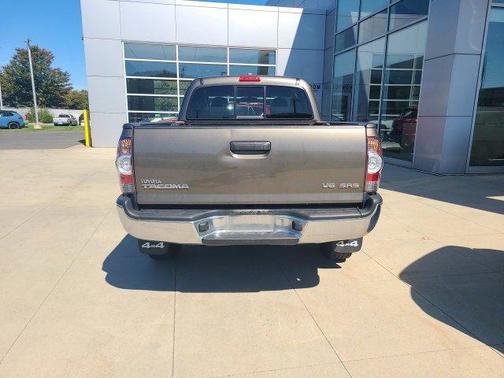 2010 Toyota Tacoma Access Cab