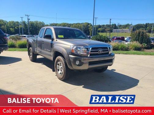 2010 Toyota Tacoma Access Cab