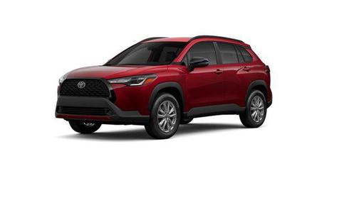 2025 Toyota Corolla Cross LE