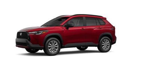 2025 Toyota Corolla Cross LE