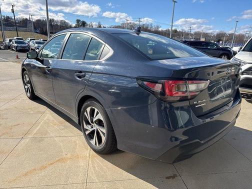 2024 Subaru Legacy Premium