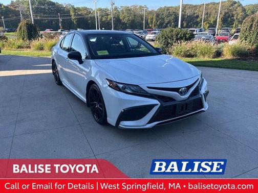 2023 Toyota Camry XSE