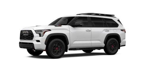 2025 Toyota Sequoia Base