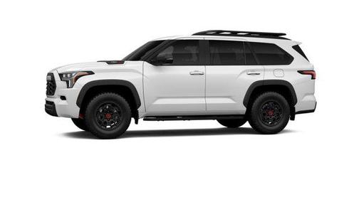 2025 Toyota Sequoia Base