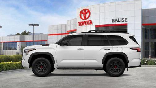 2025 Toyota Sequoia Base