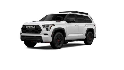 2025 Toyota Sequoia Base