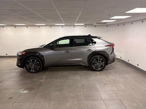 Heavy Metal 2025 Toyota bZ4X Limited