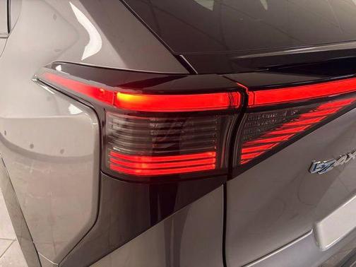 Heavy Metal 2025 Toyota bZ4X Limited