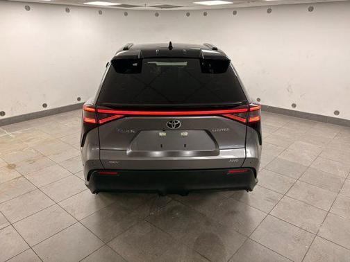 Heavy Metal 2025 Toyota bZ4X Limited