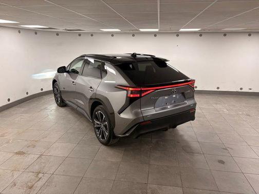 Heavy Metal 2025 Toyota bZ4X Limited