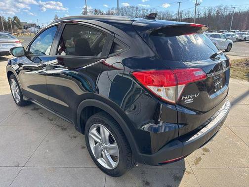 2019 Honda HR-V EX
