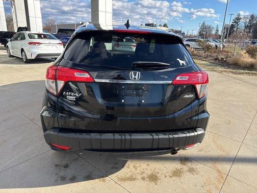2019 Honda HR-V EX