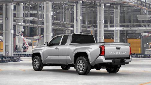 2025 Toyota Tacoma SR5