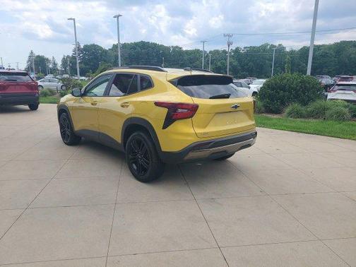 2024 Chevrolet Trax FWD ACTIV