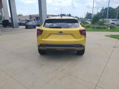 2024 Chevrolet Trax FWD ACTIV