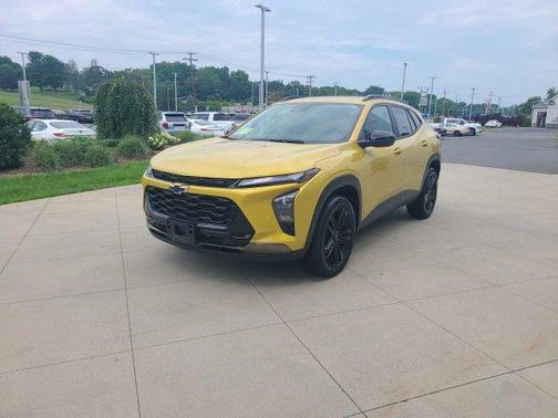 2024 Chevrolet Trax FWD ACTIV