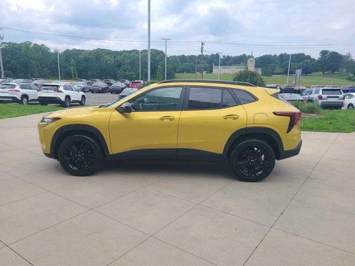 2024 Chevrolet Trax FWD ACTIV