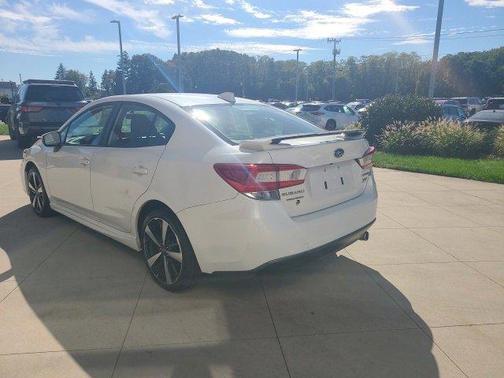 2019 Subaru Impreza 2.0i Sport