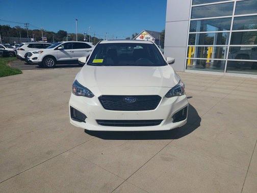 2019 Subaru Impreza 2.0i Sport