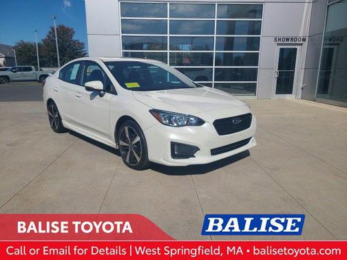 2019 Subaru Impreza 2.0i Sport
