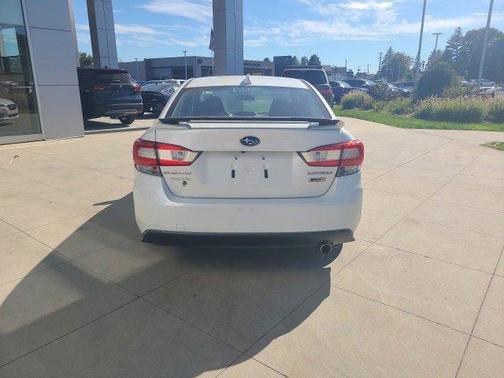 2019 Subaru Impreza 2.0i Sport
