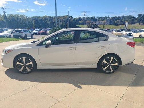 2019 Subaru Impreza 2.0i Sport