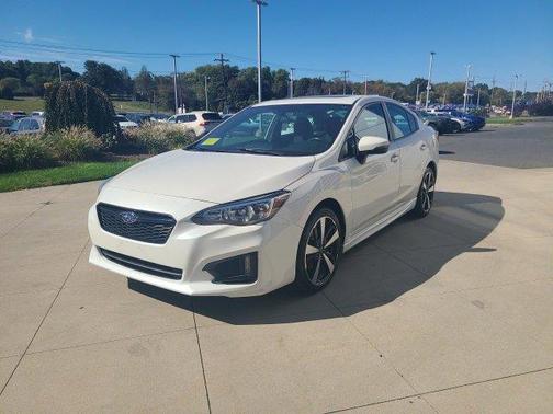2019 Subaru Impreza 2.0i Sport