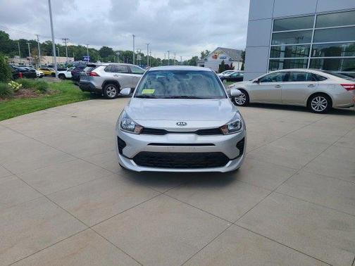 2021 Kia Rio LX