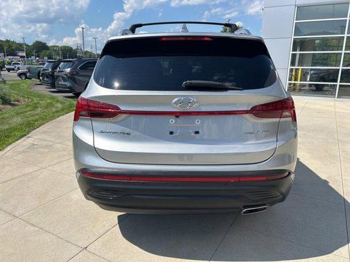 2021 Hyundai SANTA FE Limited