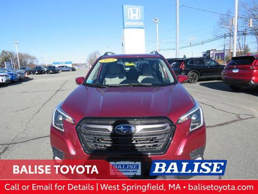 2023 Subaru Forester Limited