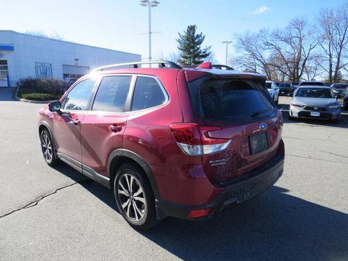 2023 Subaru Forester Limited