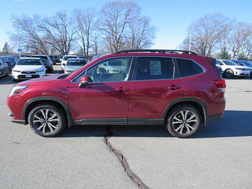 2023 Subaru Forester Limited