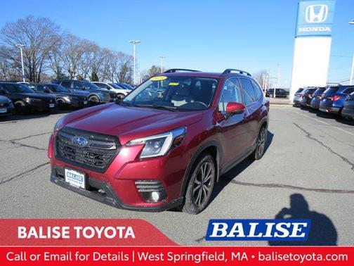 2023 Subaru Forester Limited