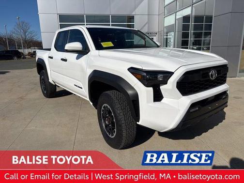 2024 Toyota Tacoma TRD Off-Road