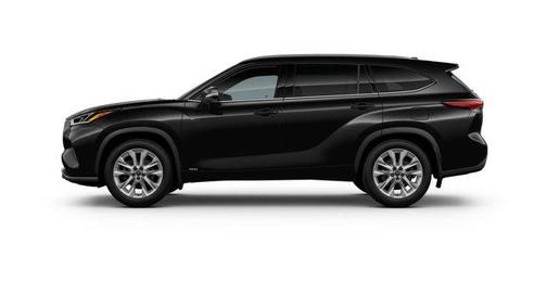 2025 Toyota Highlander Hybrid Limited