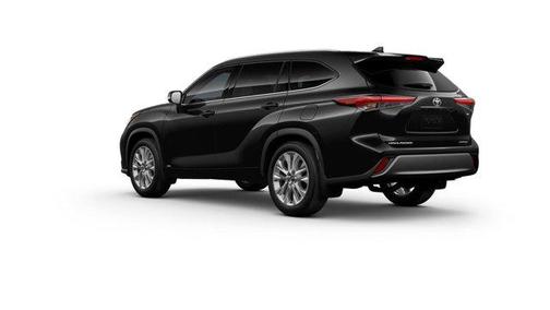 2025 Toyota Highlander Hybrid Limited