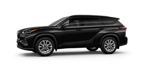2025 Toyota Highlander Hybrid Limited