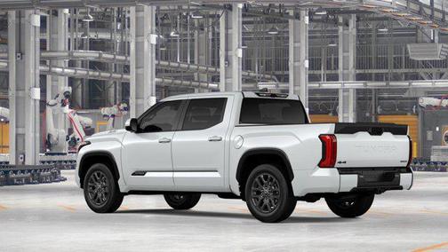 2026 Toyota Tundra Hybrid Platinum