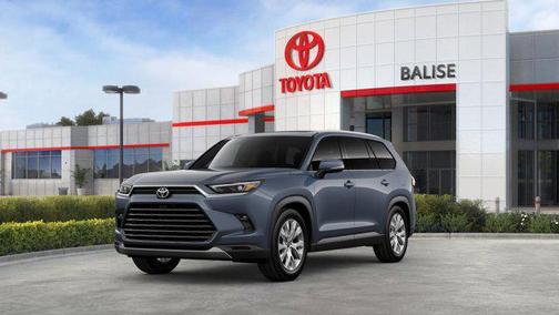 2025 Toyota Grand Highlander Limited