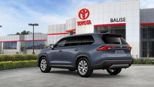 2025 Toyota Grand Highlander Limited