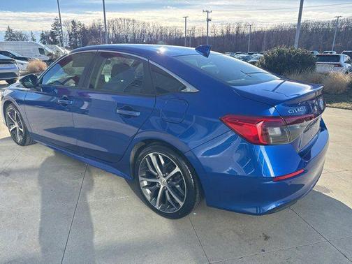 2022 Honda Civic Touring