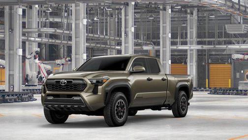 2025 Toyota Tacoma TRD Off-Road