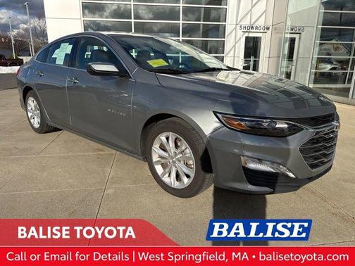 2024 Chevrolet Malibu FWD 1LT