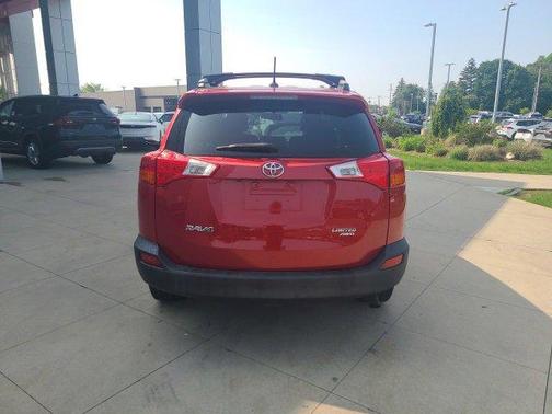 2014 Toyota RAV4 Limited