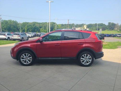 2014 Toyota RAV4 Limited