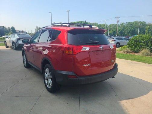 2014 Toyota RAV4 Limited