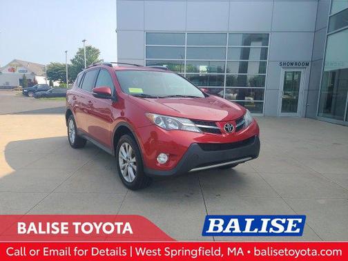 2014 Toyota RAV4 Limited