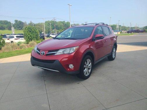 2014 Toyota RAV4 Limited
