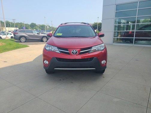 2014 Toyota RAV4 Limited