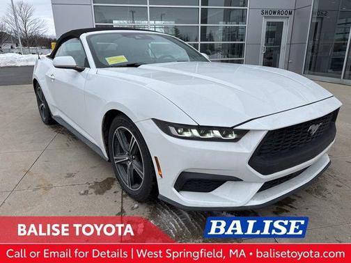 2024 Ford Mustang EcoBoost Premium